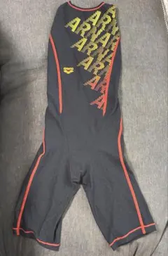 arena 練習用水着 SAR-9123W SS タフスーツ　スパッツ　競泳