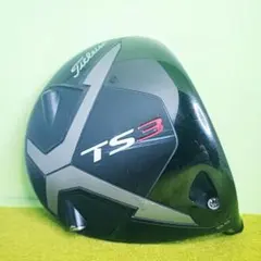 タイトリスト(Titleist)TS3 ドライバーヘッドのみ キズ有のサムネイル