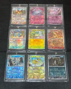 ブイズ　テラスタルフェス モンスターボールミラー　コンプ　モンボミラー　イーブイ ブイズ テラスタルフェス モンスターボールミラー コンプ モンボミラー