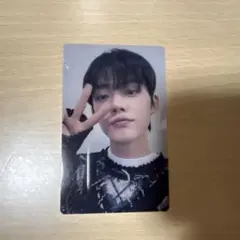 【⭐️最終値下げ】TXT トゥバ ヨンジュンFREEFALL 来日記念 トレカ①