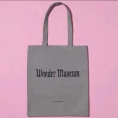 Mrs.GREENAPPLE Wonder Museumトートバッグ~大阪限定~