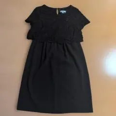 授乳口付きワンピース マタニティMサイズ