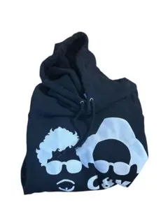 C&K ロゴ パーカー Mサイズ 四池さん