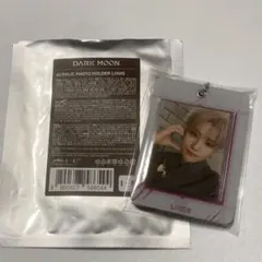 DARKMOON &TEAM アクリルフォトキーホルダー　LOUIS ユウマ