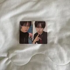NCT WISH I SPY ジェヒ トレカ 初回限定 トレカ