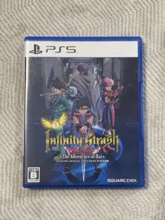 PS5 インフィニティ ストラッシュドラゴンクエスト ダイの大冒険
