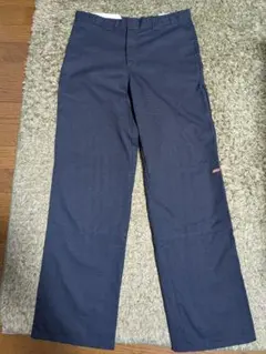 GENUINE Dickies ダブルニー ワークパンツ ネイビーのサムネイル
