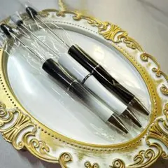 黒白ボールペンセット 未開封
