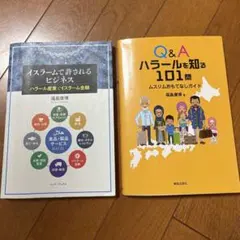 Q&A ハラールを知る101問　イスラームで許されるビジネス