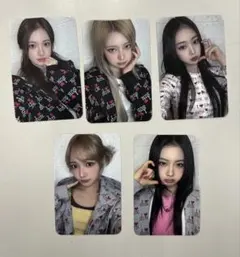 KiiiKiii music korea ヨントン 対面 トレカ 5枚セット - メルカリ