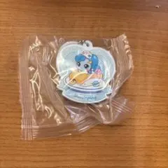 キャッチ！ティニピン くら寿司 アクセサリーチャーム シャリンピン