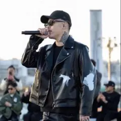 【yzerr着用✨️】LAST NEST COARTING ボンバージャケット LAST NEST(ラストネスト)商品ページ - Coating MA-1 - Black