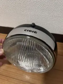 シビエ　160π凹みレンズ CIBIEシビエ 凹み レンズ ヘッドライト 160 パイ - メルカリ