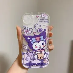 iPhone SE / 8 / 7 ソフトケース クロミ