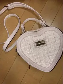 サマンサベガ ハート型バッグ