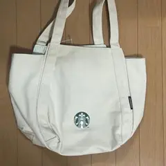 Starbucks トートバッグ
