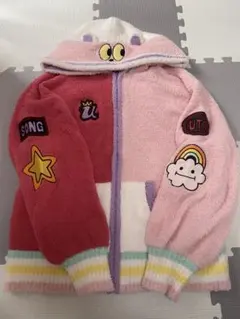 ONE PIECE RED ウタボアパーカーのサムネイル