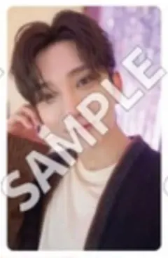 SEVENTEEN 消費期限　weverse 会場限定 大阪トレカ　ジョシュア