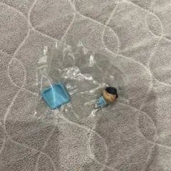クレヨンしんちゃん ガチャガチャ おやすみ隊2 かざまくん