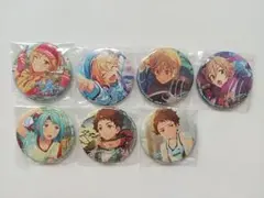 あんスタ バラエティ缶バッジ バラ缶 Ra*bits なずな 友也 創 光