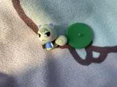 どうぶつの森チョコエッグ 　ジュン