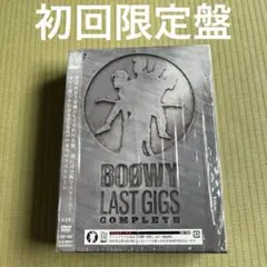 2025年最新】boowy last gigs completeの人気アイテム - メルカリ