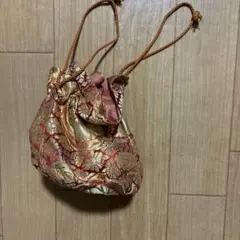 巾着