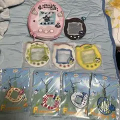 たまごっち　一番くじ9点セット