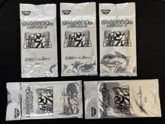 日清のどん兵衛 さいとうなおき先生 オリジナルカード 5パック 日清 どん兵衛 さいとうなおき先生 オリジナルカード 2枚×5パック