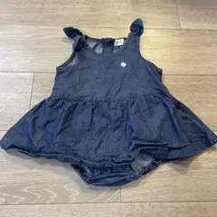 ポロベビーロンパ　70size