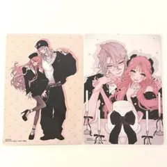 恋せよまやかし天使ども 7巻 発売記念フェア アニメイト 特典