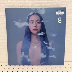 Awich / 8 (2LP) レコード Awich / 8 (2LP) レコード 【公式通販】