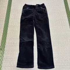 コーデュロイパンツ Sサイズ pom ponette
