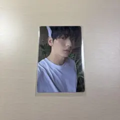 TXT Soobin Sanctuary トレカ