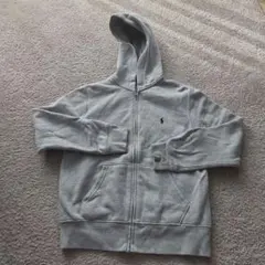 ラルフローレン　キッズ　Mサイズ(10-12)パーカー