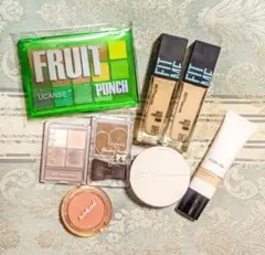 コスメまとめ売り イエベメイク