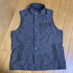 ミリタリー柄　ベスト