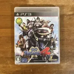 【値下げ】戦国BASARA4