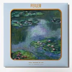 s*i様 【新品未開封】POLA美術館 FEILER ハンカチ ポーラ美術館 睡