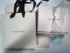 JILLSTUART ショップ袋 箱 ショッパー