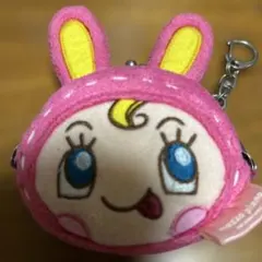 ナルミヤ メゾピアノ もこもこポーチ ブルーベリエちゃん - メルカリ