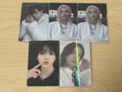 StrayKids スキズ HOP トレカ 店舗特典