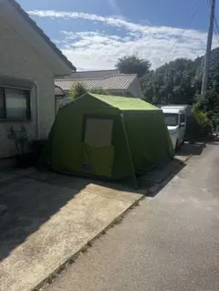 Coleman Connecting B.C. Dome&TarpUV PRO - メルカリ