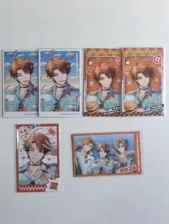 北見遊征　チェキ　三ミ一体　セット