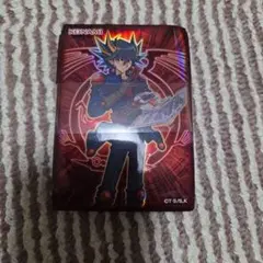 遊戯王5D's 不動遊星 カードスリーブ 49枚 - メルカリ