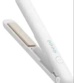 F&L コードレスヘアアイロン 本体のみ ホワイト