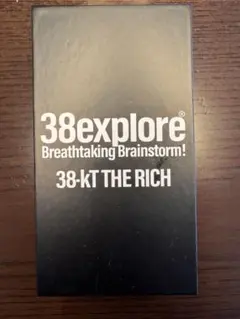 2026年最新】38kt the richの人気アイテム - メルカリ