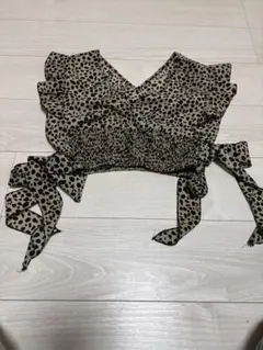 SHEIN ノースリーブ
