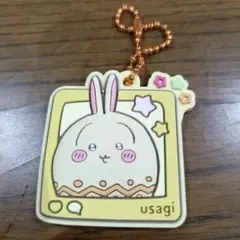 ちいかわ　ぷっくりラバマスグミ4　うさぎ