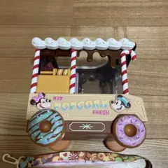 東京ディズニーリゾート ポップコーンバケット チョコレート